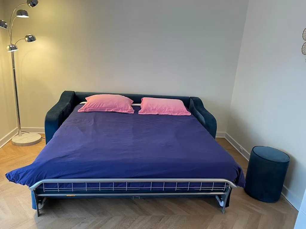 Studio Paris Near Invalides Unesco Eiffel Tower Montparnasse 0*,  France