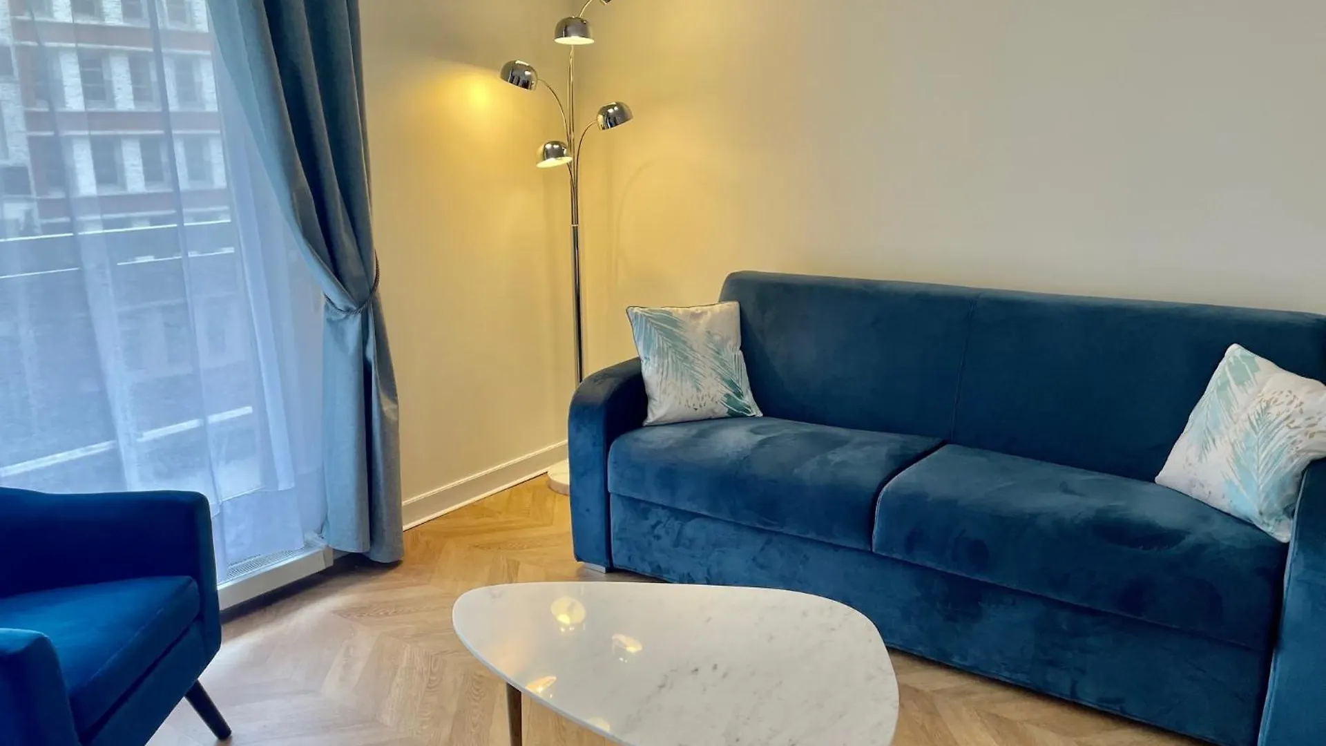 Studio Paris Near Invalides Unesco Eiffel Tower Montparnasse Apartment